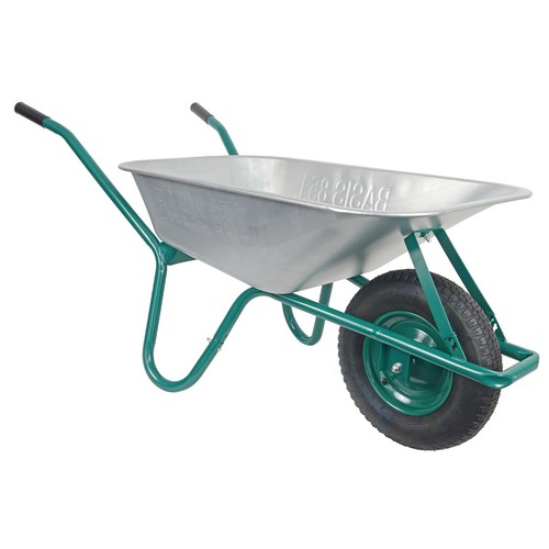 Garten schubkarre stahlmulde - garten,