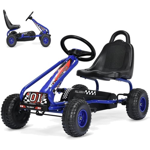 Gokart tretauto mit - gokart,,