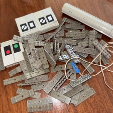 Lego 12 Volt Eisenbahn
