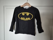 Batman Langarmshirt Longsleeve