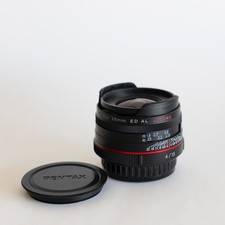HD Pentax-DA 15mm f4 ED AL
