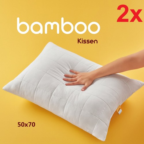Bambus kissen bettkissen - kissen,