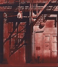 Gerd Winner handsigniert bezeichnet Farbradierung  91 x 68,5 cm