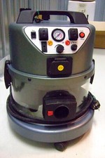 Multifunktionale-Reinigungs Maschine-Dampfreiniger-Luftbefeuchter-Dampferzeuger.