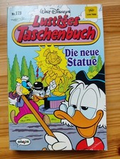Lustiges Taschenbuch Walt Disney Nr. 179 - Die neue Statue - 1993