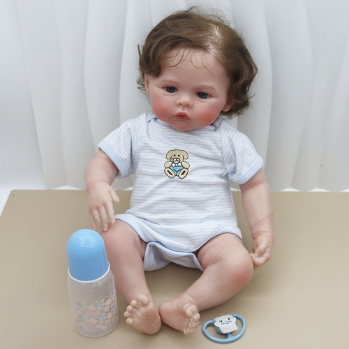 Lifelike reborn baby - 19",