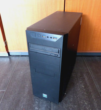 PC System Intel Core i7-3770K 3,50GHz 8GB DDR3 ohne SSD/HDD #23 B