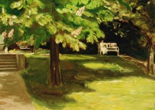 Kunstkarte Max Liebermann