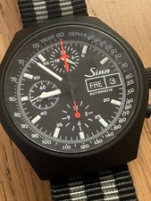 Sinn 157 St S - Vintage Sinn