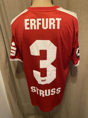 Rot weiss erfurt jako - fc,