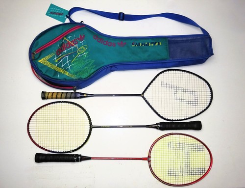 Adidas retro badminton tasche - adidas,