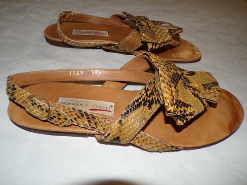 Schuhe ermanno daelli 5 - schuhe,