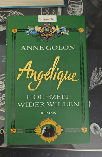Anne golon angelique - anne,
