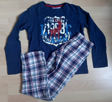 Schlafanzug von pepperts!, blau, Größe 146/152