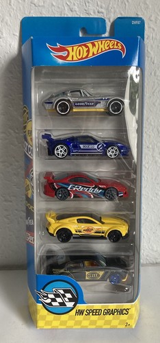 Hot wheels 5er pack - 5er,