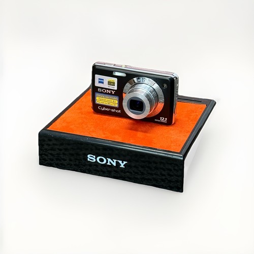 Sony cyber shot dsc w215 - sony, cyber-shot