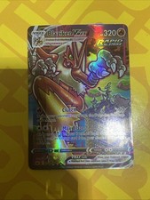 Pokémon Karte Blaziken VMAX
