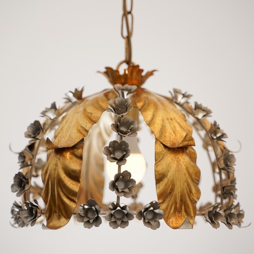 Florale italienische vintage