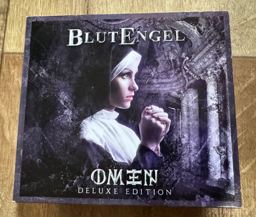 Blut engel omen deluxe - blut,