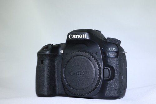 Canon eos 80d 2mp - 80d, dslr
