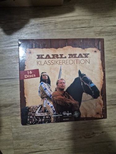 Karl may klassiker edition - karl,