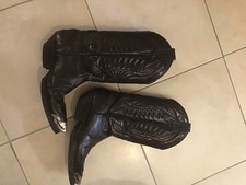 Cowboystiefel Vintage Buffalo Gr.38 schwarz