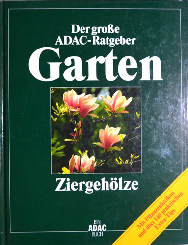Ziergehölze der große - -,