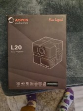 AOPEN L20 LED Projektor –