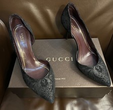 Gucci vintage absatzschuhe - gucci,