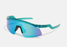 oakley sonnenbrille Oakley HYDRA - Sportbrille - turquoise ungetragen