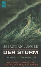 Der Sturm : Die letzte Fahrt