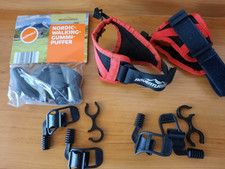 Gummipuffer, Zubehör für Nordic Walking
