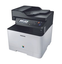 Samsung Xpress C1860FW 4-in-1 Farblaserdrucker ADF WiFi - Top Zustand ✅