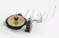 Original Motor Dual CS 741 Q Plattenspieler