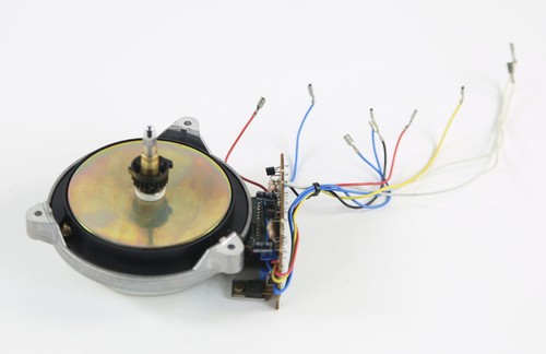 Original motor dual 741 - cs,