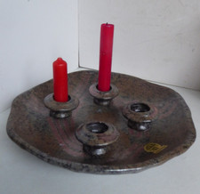 Ruscha Keramik Advents