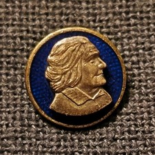 Abzeichen DDR: Clara Zetkin