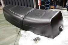 Sitzbank für Vespa PX 80 125 150 200 + Schloss + Schlüssel Seat Sella Biposto