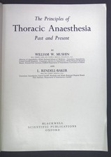 The Principles of Thoracic