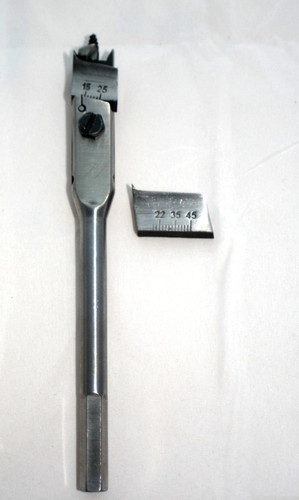 Zentrumbohrer bohrer - zentrumbohrer, Ø