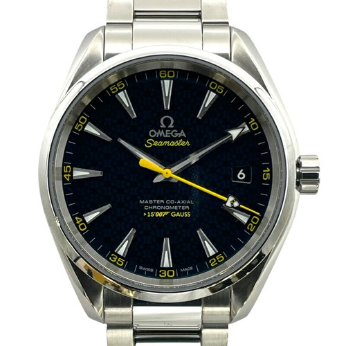Omega seamaster aqua terra - omega,