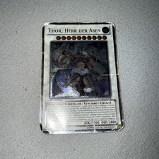 YU-GI-OH!  Thor, Herr der Asen