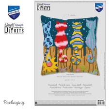 Vervaco kreuzstich kissen set - vervaco, kreuzstich-kissen-set