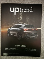 up trend ABT Sportsline Audi 04/2025 Neu aus Abo, NP: 12,-€, Lifestyle Audi RS3 