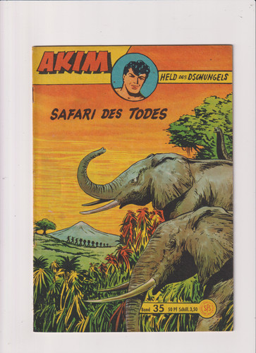 Akim held des - held,