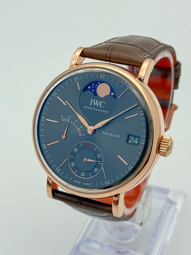 Full set iwc portofino - iwc,