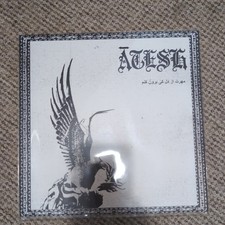 ATESH Mehart VINYL LP Black