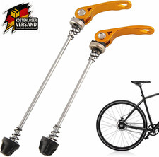 Fahrrad Schnellspanner Set