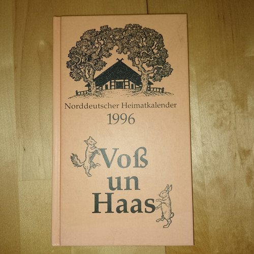 Norddeutscher heimatkalender - norddeutscher,