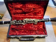 Klarinette J.C.B. Paris